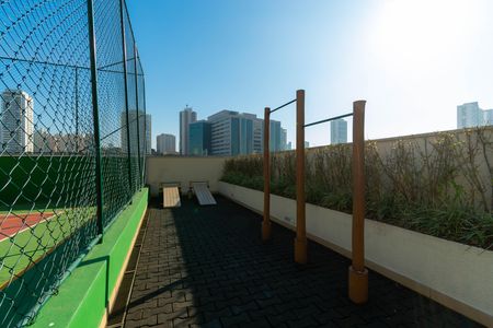Área comum de apartamento para alugar com 3 quartos, 82m² em Parque da Vila Prudente, São Paulo