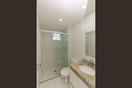 Banheiro 2 de apartamento para alugar com 3 quartos, 82m² em Parque da Vila Prudente, São Paulo