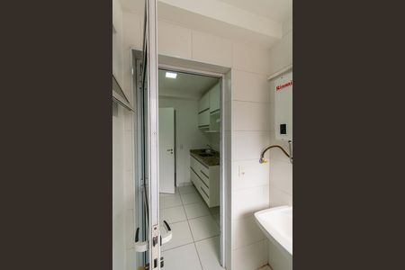 Área de Serviço de apartamento para alugar com 3 quartos, 82m² em Parque da Vila Prudente, São Paulo