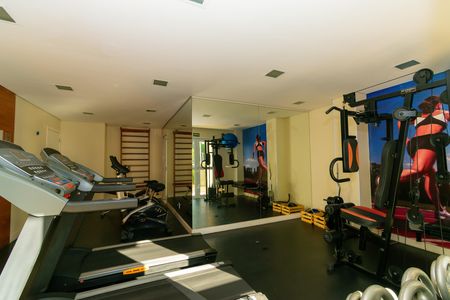 Apartamento para alugar com 82m², 3 quartos e 1 vaga Apartamento para alugar com 82m², 3 quartos e 1 vagaÁrea comum