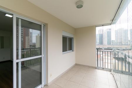 Apartamento para alugar com 82m², 3 quartos e 1 vaga Apartamento para alugar com 82m², 3 quartos e 1 vagaVaranda da Sala