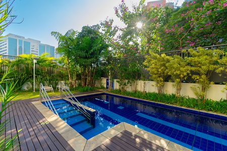 Apartamento para alugar com 82m², 3 quartos e 1 vaga Apartamento para alugar com 82m², 3 quartos e 1 vagaÁrea comum