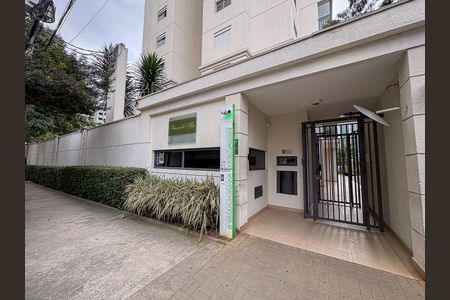 Apartamento para alugar com 82m², 3 quartos e 1 vaga Apartamento para alugar com 82m², 3 quartos e 1 vagaFachada