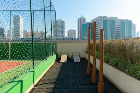 Apartamento para alugar com 82m², 3 quartos e 1 vaga Apartamento para alugar com 82m², 3 quartos e 1 vagaÁrea comum