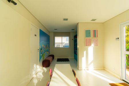 Área comum de apartamento para alugar com 3 quartos, 82m² em Parque da Vila Prudente, São Paulo