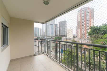 Apartamento para alugar com 82m², 3 quartos e 1 vaga Apartamento para alugar com 82m², 3 quartos e 1 vagaVaranda da Sala