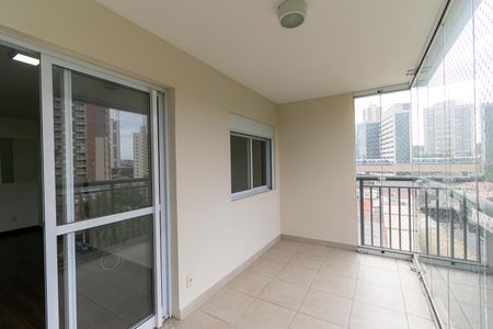 Apartamento para alugar com 82m², 3 quartos e 1 vaga Apartamento para alugar com 82m², 3 quartos e 1 vagaVaranda da Sala