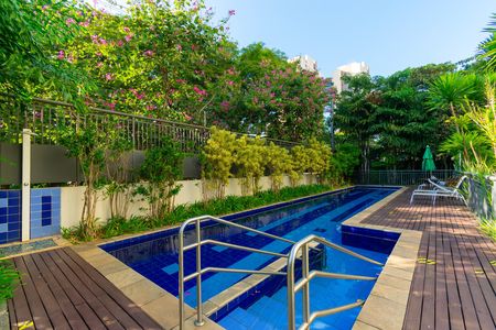 Apartamento para alugar com 82m², 3 quartos e 1 vaga Apartamento para alugar com 82m², 3 quartos e 1 vagaÁrea comum