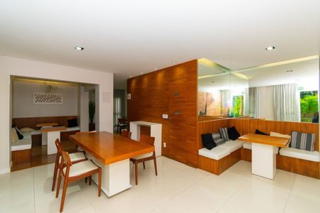 Apartamento para alugar com 82m², 3 quartos e 1 vaga Apartamento para alugar com 82m², 3 quartos e 1 vagaÁrea comum