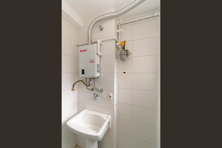 Apartamento para alugar com 82m², 3 quartos e 1 vaga Apartamento para alugar com 82m², 3 quartos e 1 vagaÁrea de Serviço