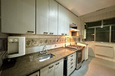 Apartamento para alugar com 110m², 2 quartos e 1 vagaCozinha