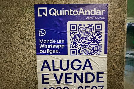 Apartamento para alugar com 110m², 2 quartos e 1 vagaPlaquinha instalada