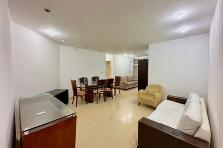 Sala de apartamento para alugar com 2 quartos, 110m² em Jardim Botânico, Rio de Janeiro