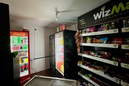Área comum de apartamento para alugar com 2 quartos, 110m² em Jardim Botânico, Rio de Janeiro