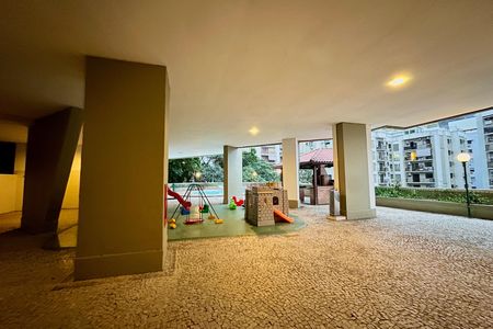 Área comum de apartamento para alugar com 2 quartos, 110m² em Jardim Botânico, Rio de Janeiro