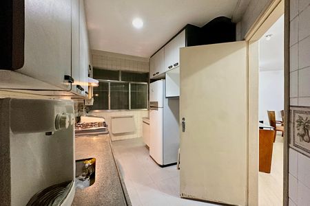 Apartamento para alugar com 110m², 2 quartos e 1 vagaCozinha