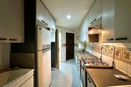 Cozinha de apartamento para alugar com 2 quartos, 110m² em Jardim Botânico, Rio de Janeiro
