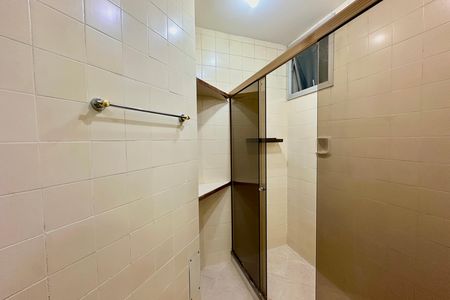 Apartamento para alugar com 110m², 2 quartos e 1 vagaBanheiro Social