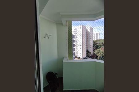 Apartamento à venda com 60m², 2 quartos e 2 vagas Apartamento à venda com 60m², 2 quartos e 2 vagasVaranda da Sala