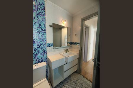 Apartamento à venda com 60m², 2 quartos e 2 vagas Apartamento à venda com 60m², 2 quartos e 2 vagasBanheiro - torneira