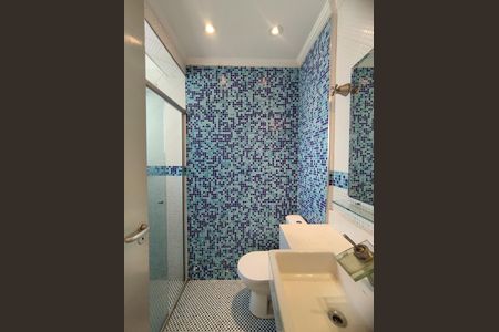 Apartamento à venda com 60m², 2 quartos e 2 vagas Apartamento à venda com 60m², 2 quartos e 2 vagasBanheiro - torneira