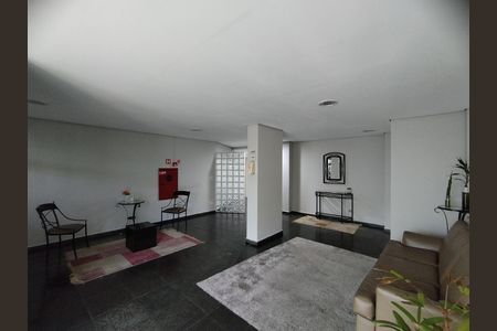 Apartamento à venda com 60m², 2 quartos e 2 vagas Apartamento à venda com 60m², 2 quartos e 2 vagasHall de entrada