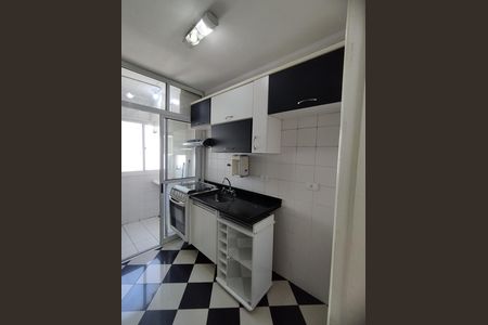Apartamento à venda com 60m², 2 quartos e 2 vagas Apartamento à venda com 60m², 2 quartos e 2 vagasCozinha - Armários