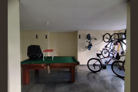 Apartamento à venda com 60m², 2 quartos e 2 vagas Apartamento à venda com 60m², 2 quartos e 2 vagasSala de Jogos