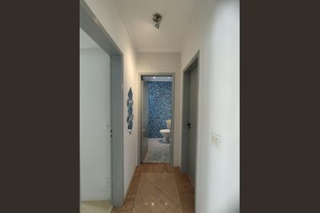 Apartamento à venda com 60m², 2 quartos e 2 vagas Apartamento à venda com 60m², 2 quartos e 2 vagasCorredor