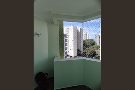 Apartamento à venda com 60m², 2 quartos e 2 vagas Apartamento à venda com 60m², 2 quartos e 2 vagasVaranda da Sala