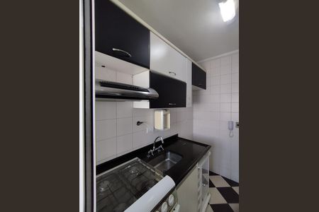 Apartamento à venda com 60m², 2 quartos e 2 vagas Apartamento à venda com 60m², 2 quartos e 2 vagasCozinha - Armários