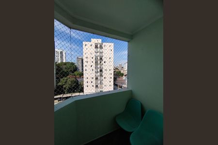 Apartamento à venda com 60m², 2 quartos e 2 vagas Apartamento à venda com 60m², 2 quartos e 2 vagasVaranda da Sala