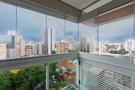 Apartamento à venda com 61m², 2 quartos e 1 vagaVista da Sala 