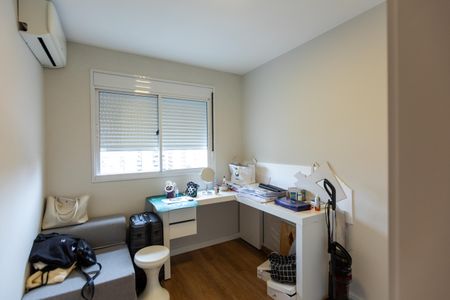 Apartamento à venda com 61m², 2 quartos e 1 vagaQuarto 1