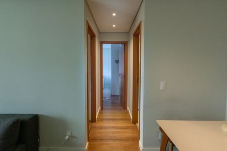 Apartamento à venda com 61m², 2 quartos e 1 vagaCorredor dos Quartos 
