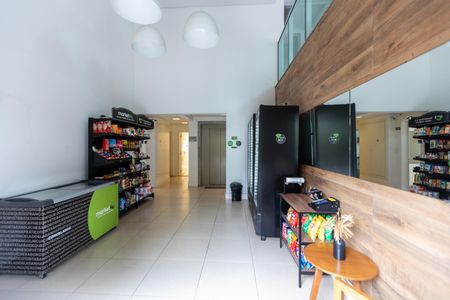 Apartamento à venda com 61m², 2 quartos e 1 vagaÁrea Comum - Mini Mercado