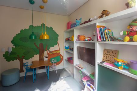 Apartamento à venda com 61m², 2 quartos e 1 vagaÁrea Comum - Brinquedoteca