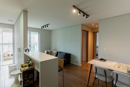 Apartamento à venda com 61m², 2 quartos e 1 vagaSala