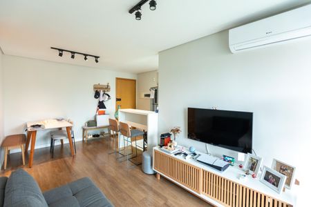 Apartamento à venda com 61m², 2 quartos e 1 vagaSala