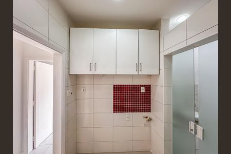 Apartamento para alugar com 53m², 1 quarto e sem vaga Apartamento para alugar com 53m², 1 quarto e sem vagaCozinha