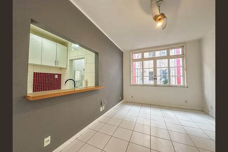 Apartamento para alugar com 1 quarto, 53m² em Botafogo, Rio de Janeiro
