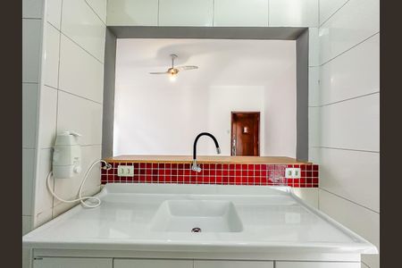 Apartamento para alugar com 53m², 1 quarto e sem vaga Apartamento para alugar com 53m², 1 quarto e sem vagaCozinha