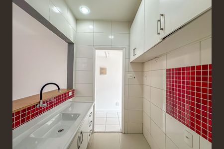 Apartamento para alugar com 53m², 1 quarto e sem vaga Apartamento para alugar com 53m², 1 quarto e sem vagaCozinha