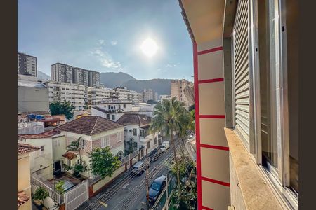 Apartamento para alugar com 53m², 1 quarto e sem vaga Apartamento para alugar com 53m², 1 quarto e sem vagaVista do Quarto