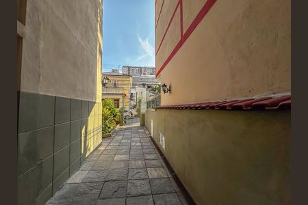 Área comum de apartamento para alugar com 1 quarto, 53m² em Botafogo, Rio de Janeiro