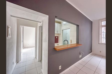 Apartamento para alugar com 1 quarto, 53m² em Botafogo, Rio de Janeiro