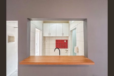 Apartamento para alugar com 53m², 1 quarto e sem vaga Apartamento para alugar com 53m², 1 quarto e sem vagaCozinha