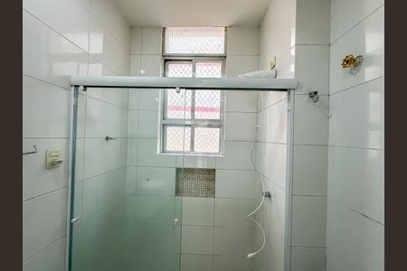 Apartamento para alugar com 53m², 1 quarto e sem vaga Apartamento para alugar com 53m², 1 quarto e sem vagaBanheiro social