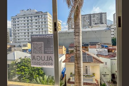 Apartamento para alugar com 53m², 1 quarto e sem vaga Apartamento para alugar com 53m², 1 quarto e sem vagaPlaca