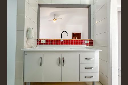 Apartamento para alugar com 53m², 1 quarto e sem vaga Apartamento para alugar com 53m², 1 quarto e sem vagaCozinha